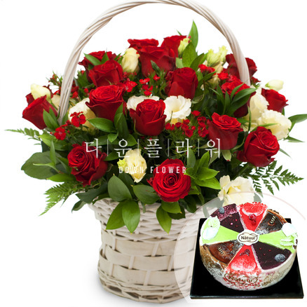 사랑의 파수꾼 & 케익