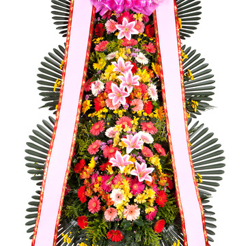 보통축하화환