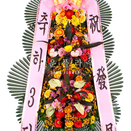일반축하화환