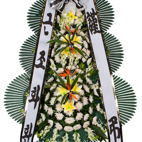 근조화환102